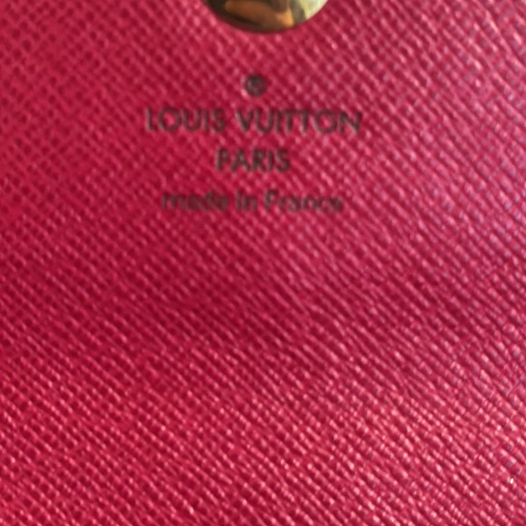 Louis Vuitton MuraKamy Long bifold wallet in good condition - Picture 7 of 16